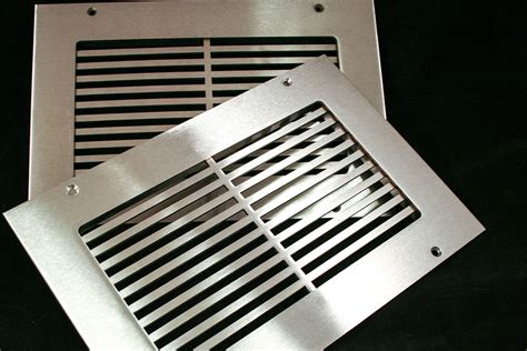 metal fabrication grilles|metal fab registers and grilles.